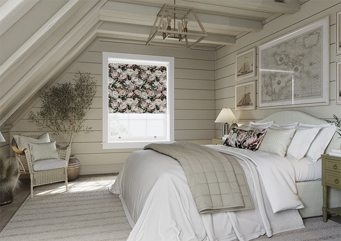 Henley, Peony Bloom Wiginton - Twist&Fit Roller Blind - Image 7